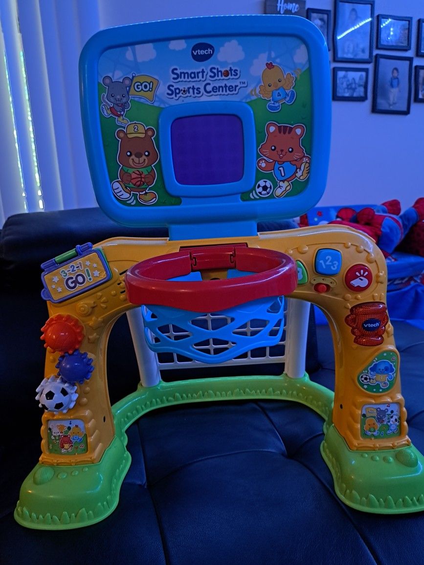 Vtech Sports Center
