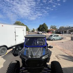 2018 Polaris Razr Turbo xp4