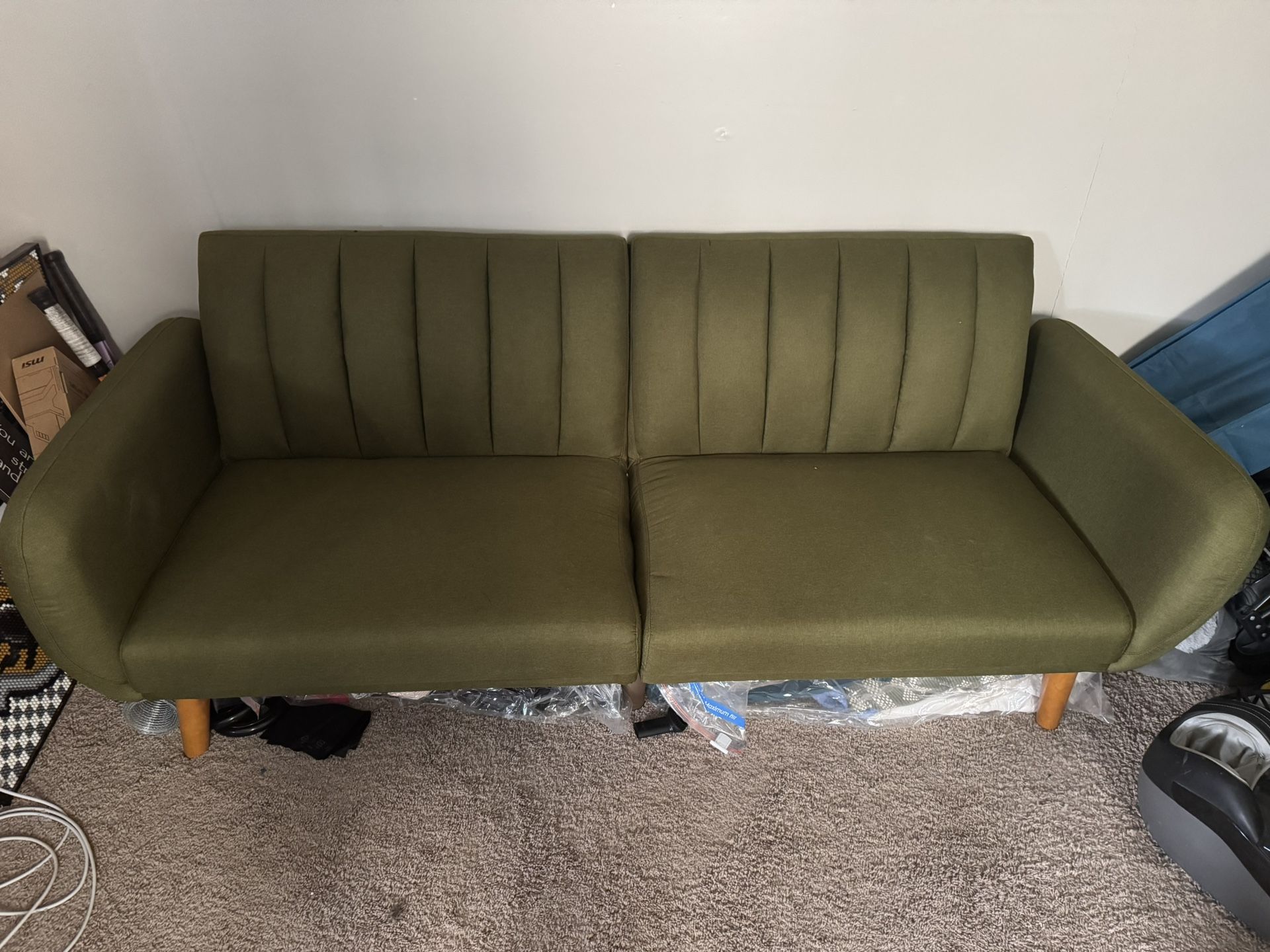 Green Futon