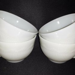 Federal Tea Cups 