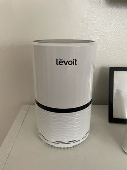 levoit air purifier