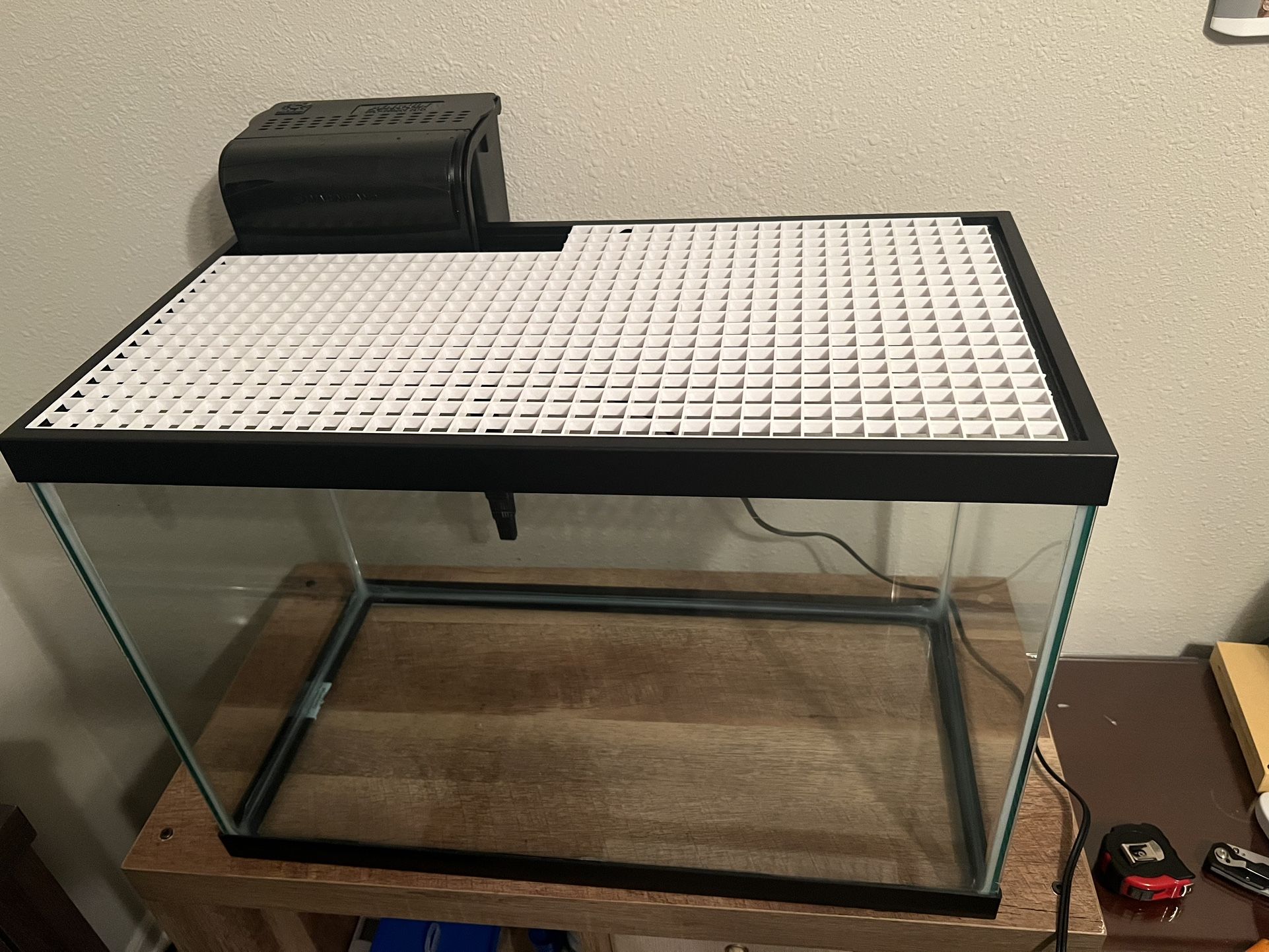 20 Gallon Fish Tank Brand New