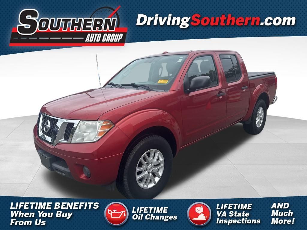 2016 Nissan Frontier