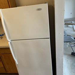 Whirlpool Refrigerator 