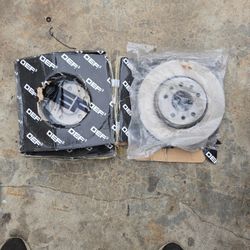 New Chevy Rotors For Cts V And Other GM Cars 