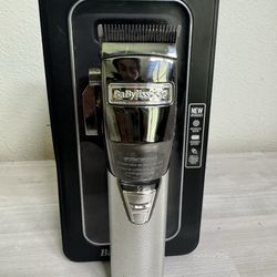 Babyliss SilverFx Clipper