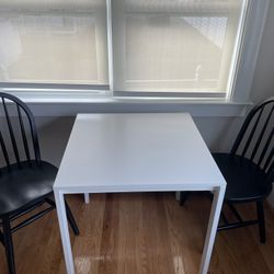 Dining Set For 2