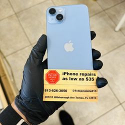 iPhone 14 Plus Unlocked 