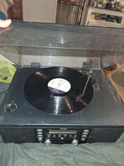 Record player