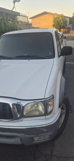 2004 Toyota Tacoma