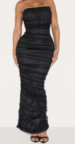 Black Bandage Dress
