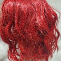 synthetic wig