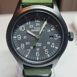 Timex Expedition Watch