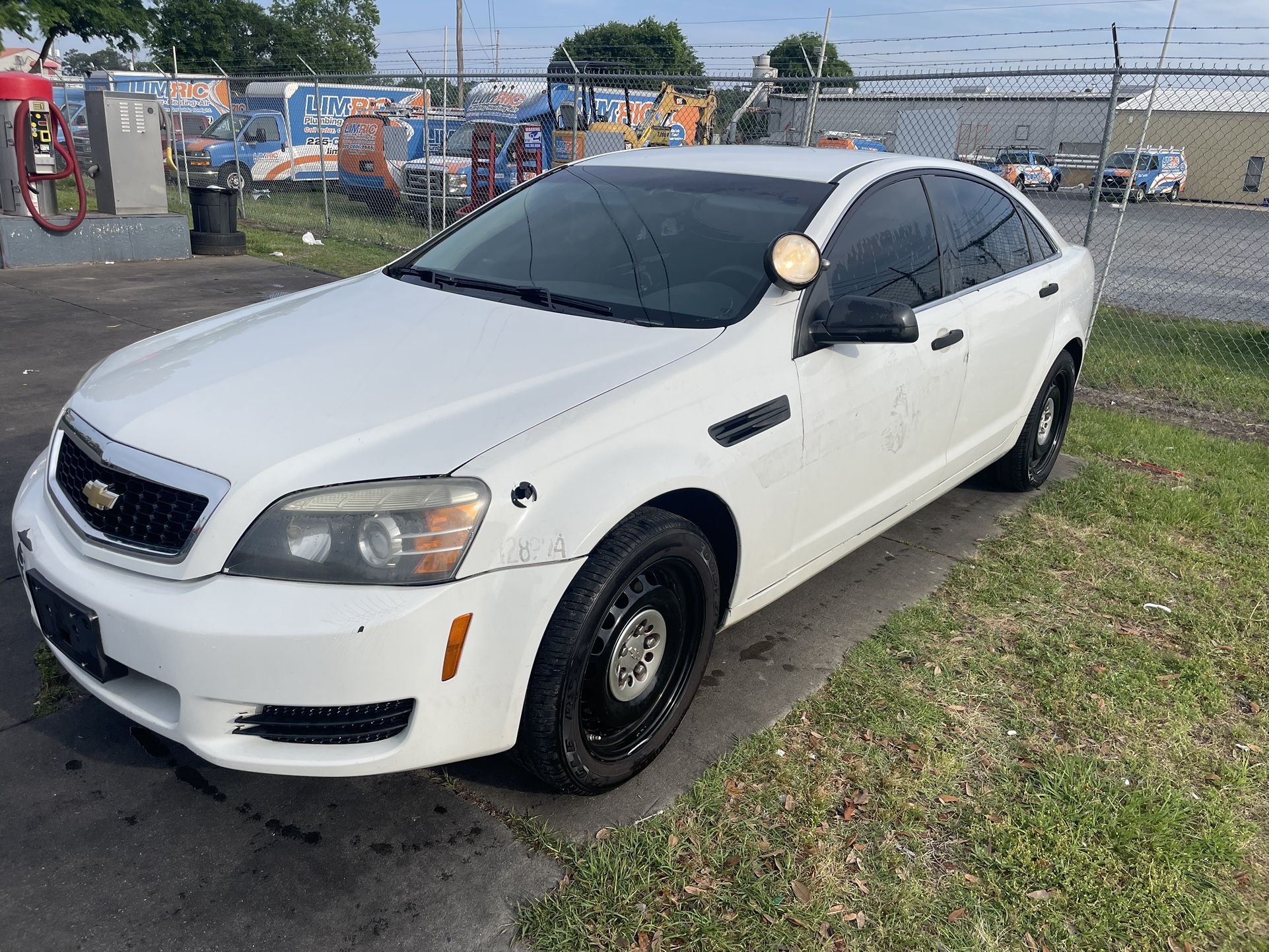 2012 Chevrolet Caprice