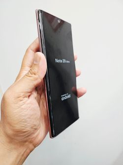 Samsung Note 20 Ultra