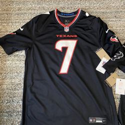 New Texans Nike Jerseys 