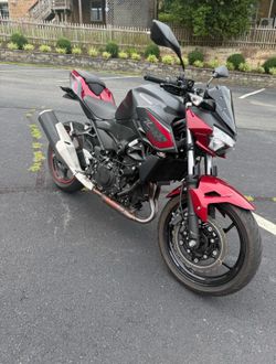 2021 Z400