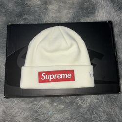 Supreme New Era Beanie (FW25)