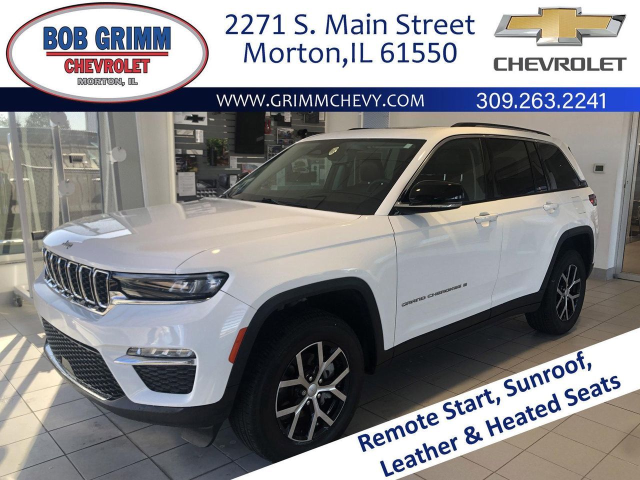 2023 Jeep Grand Cherokee