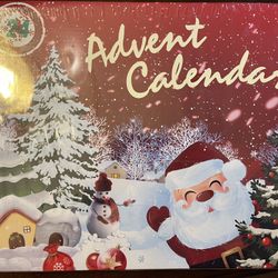 Christmas 24 Days Advent Calendar