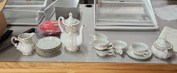 Vintage China tea set