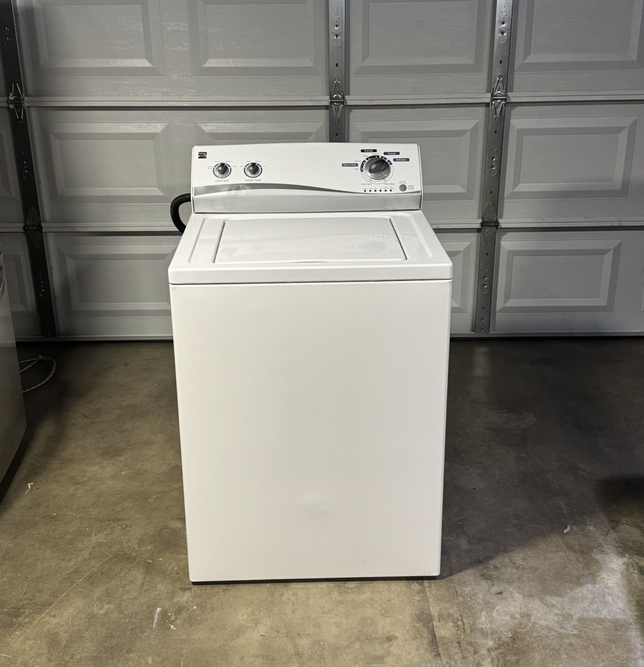 Washer Machine Kenmore Everything Works We Deliver 