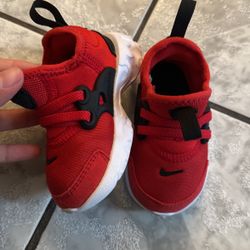 Nike Size 4c