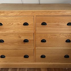 Real Wood Dresser *MUST GO* Read Info*