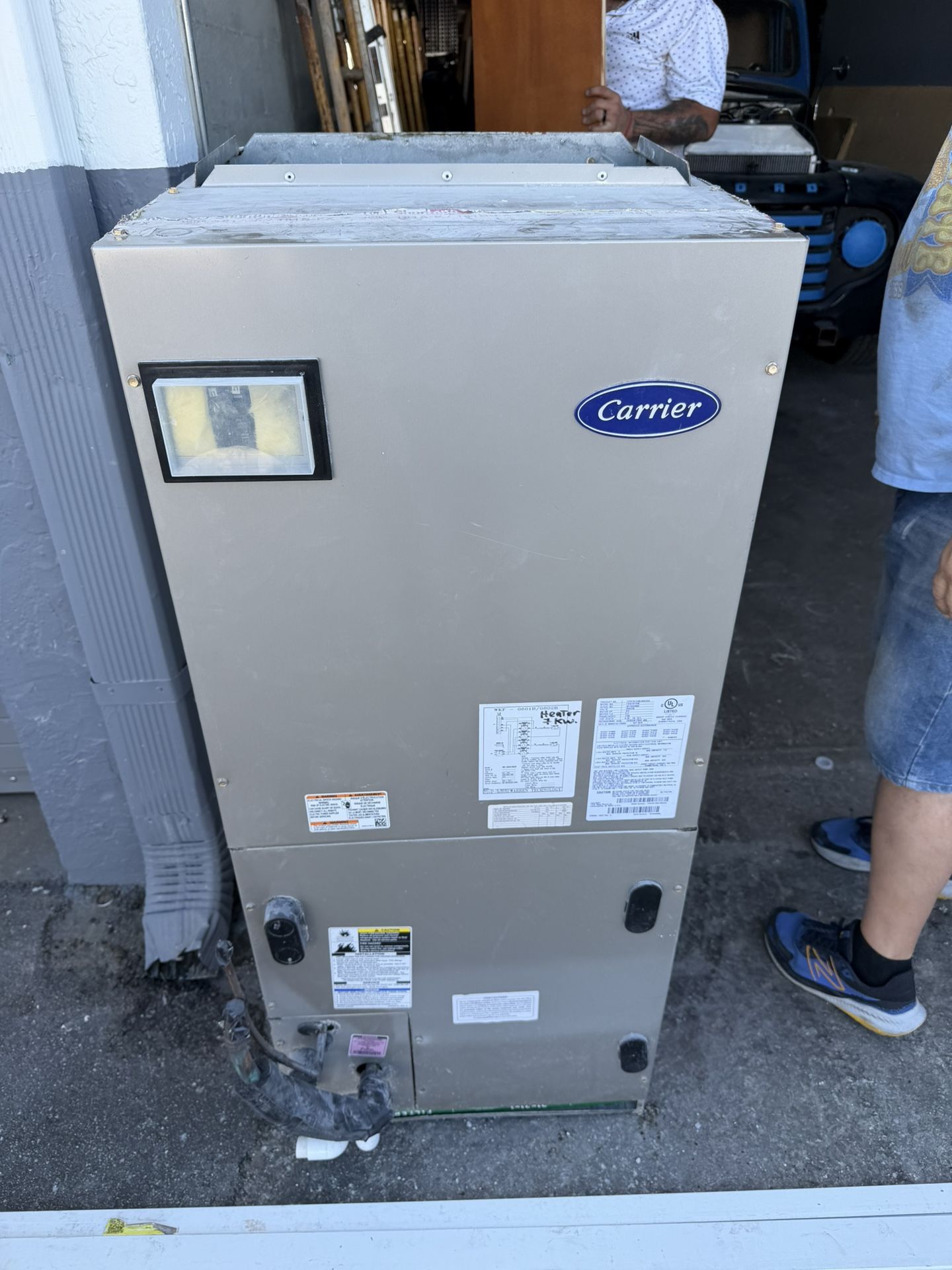 A/C