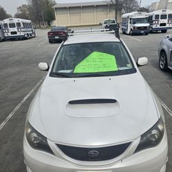 2008 Subaru Impreza