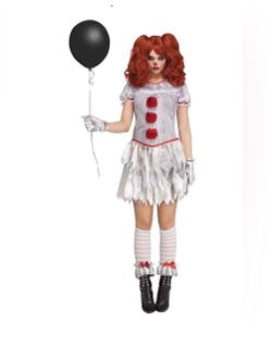 Fun World Female Carnevil Adult costume