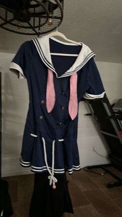 Navy Sailor Costume Dress