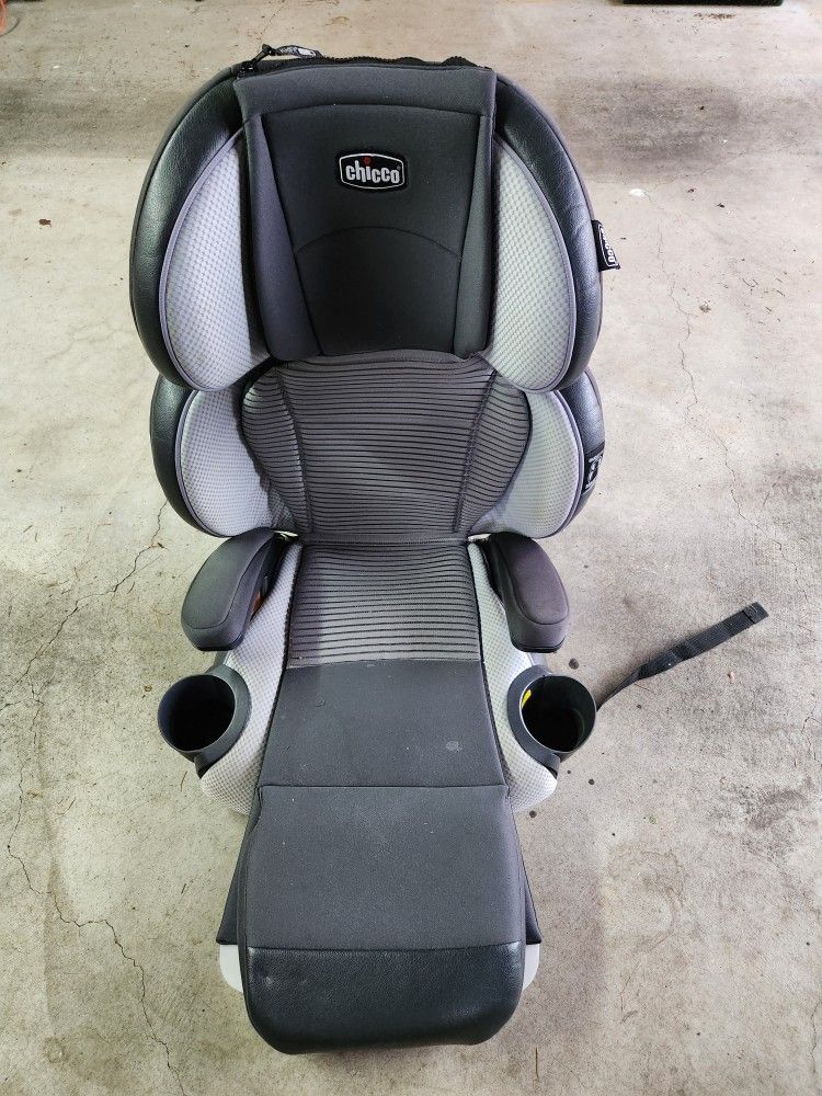 Chicco Kidfit Zip Seat