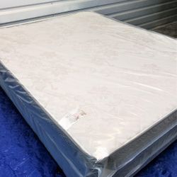 NEW FULL MATTRESS AND BOX SPRING 😉 100% QUALITY & CONFORM 👌