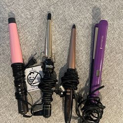 Curling Iron 