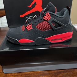 Jordan 4 Retro
