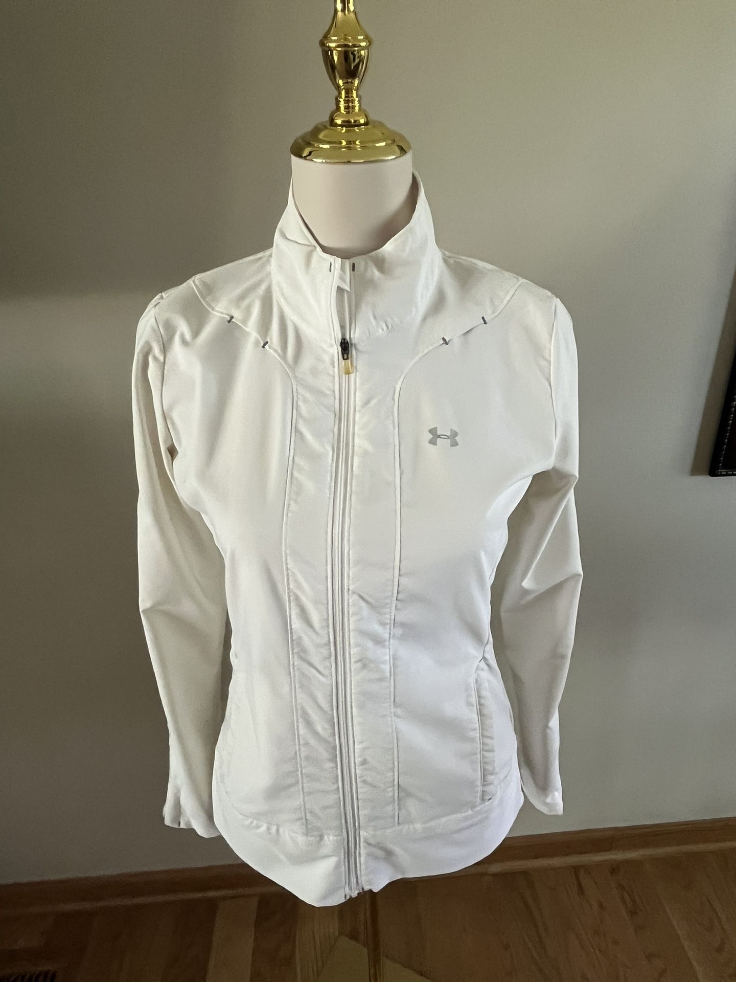 Adult Small Under Armour Rain/spring Jacket
