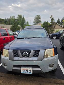 Nissan Exterra 2006 for sale