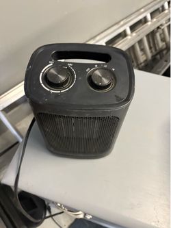 Space heater
