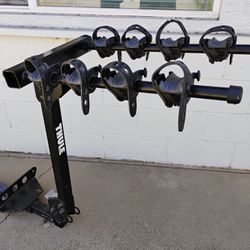 Thule Bike Rack For Truck Or Suv