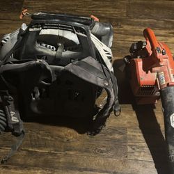 Leaf Blowers 