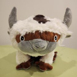 Appa Avatar The Last Airbender 21" Plush Toy Nickelodeon
