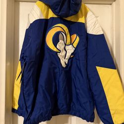 Rams Rain Jacket