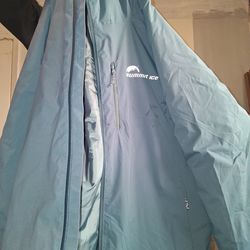 Summit ice insulated  jacket