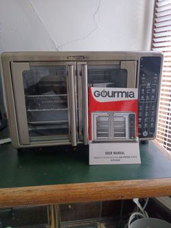 Digital air fryer