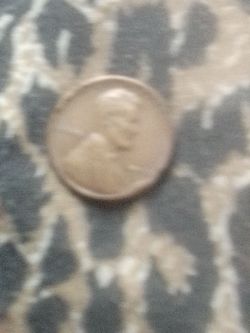 1957wheat pennny