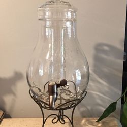 Dispensador/ Pitrolero de bebidas