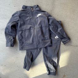 Toddler track suit