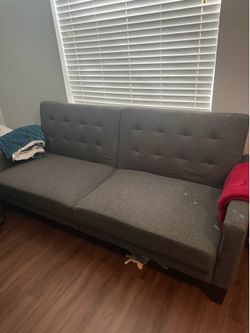 couch/ couch sleeper