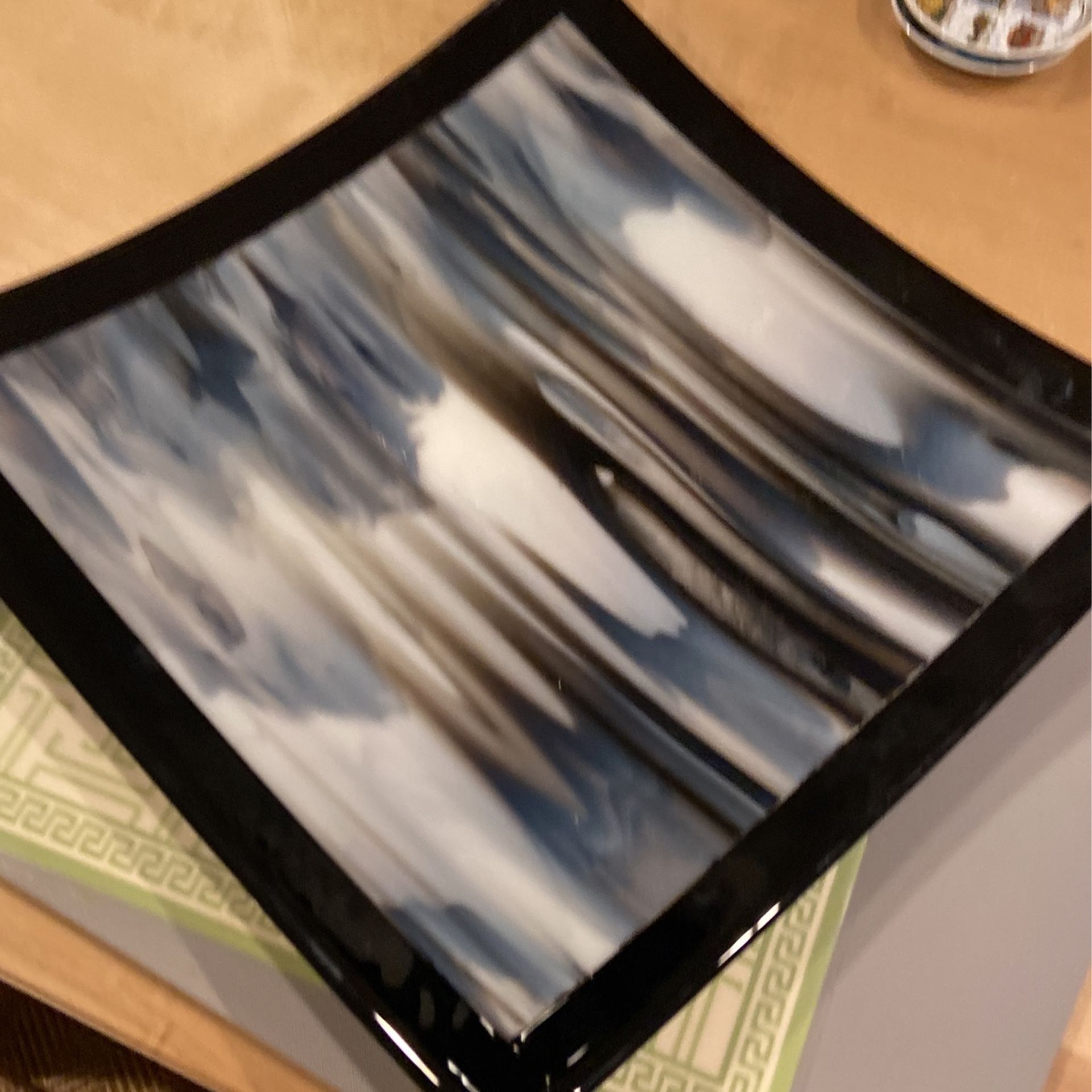 A Nice Decorating Plate
